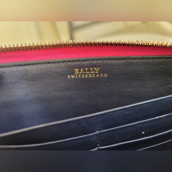 BALLY Wallet - Picture 10 of 11